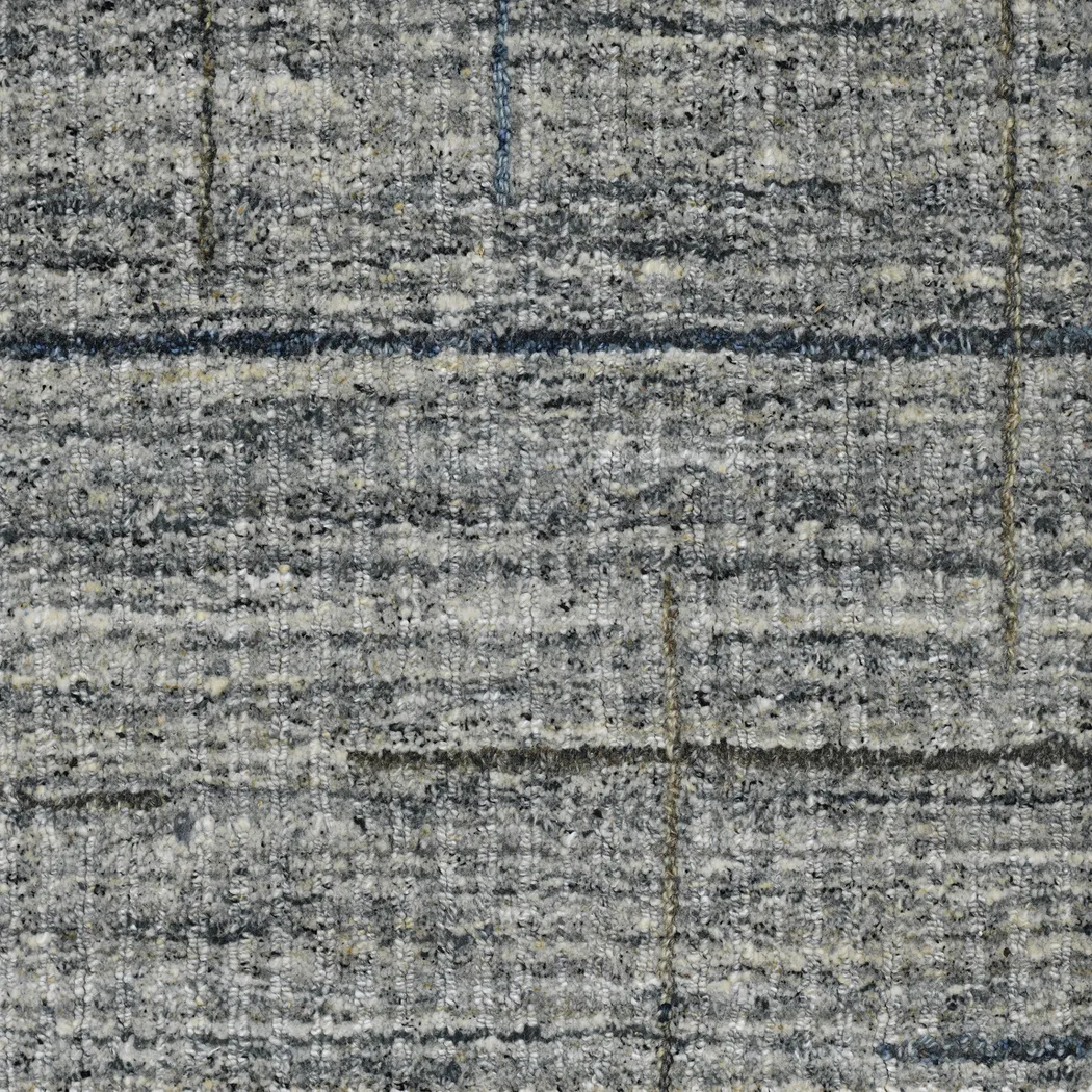 Sealy Vaelle Graphite 9' x 12' Rug - Thumbnail - Image 3