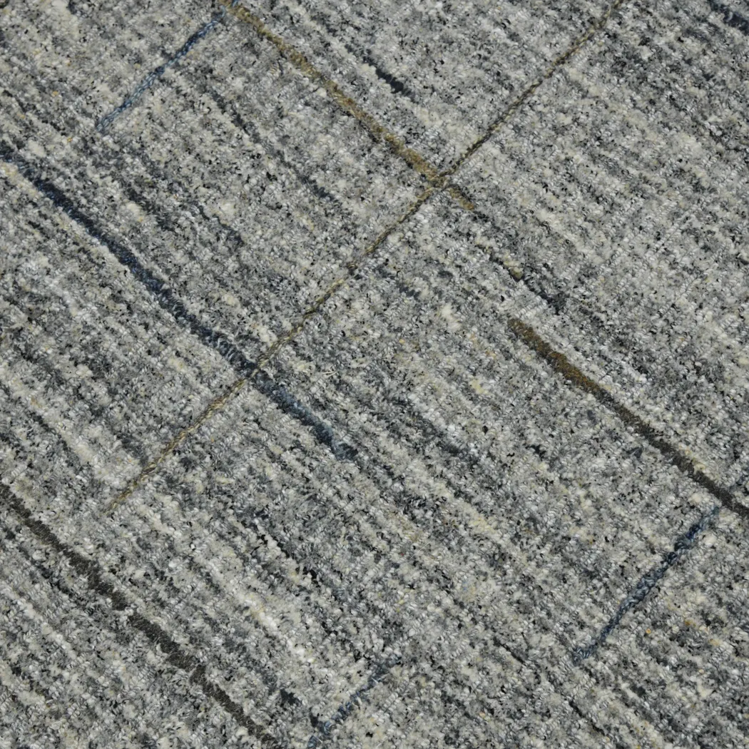 Sealy Vaelle Graphite 9' x 12' Rug - Thumbnail - Image 4