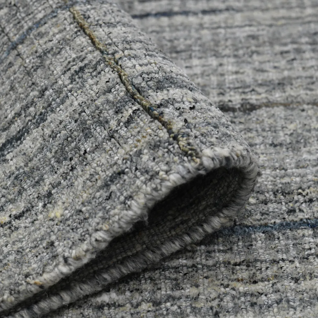 Sealy Vaelle Graphite 9' x 12' Rug - Thumbnail - Image 8
