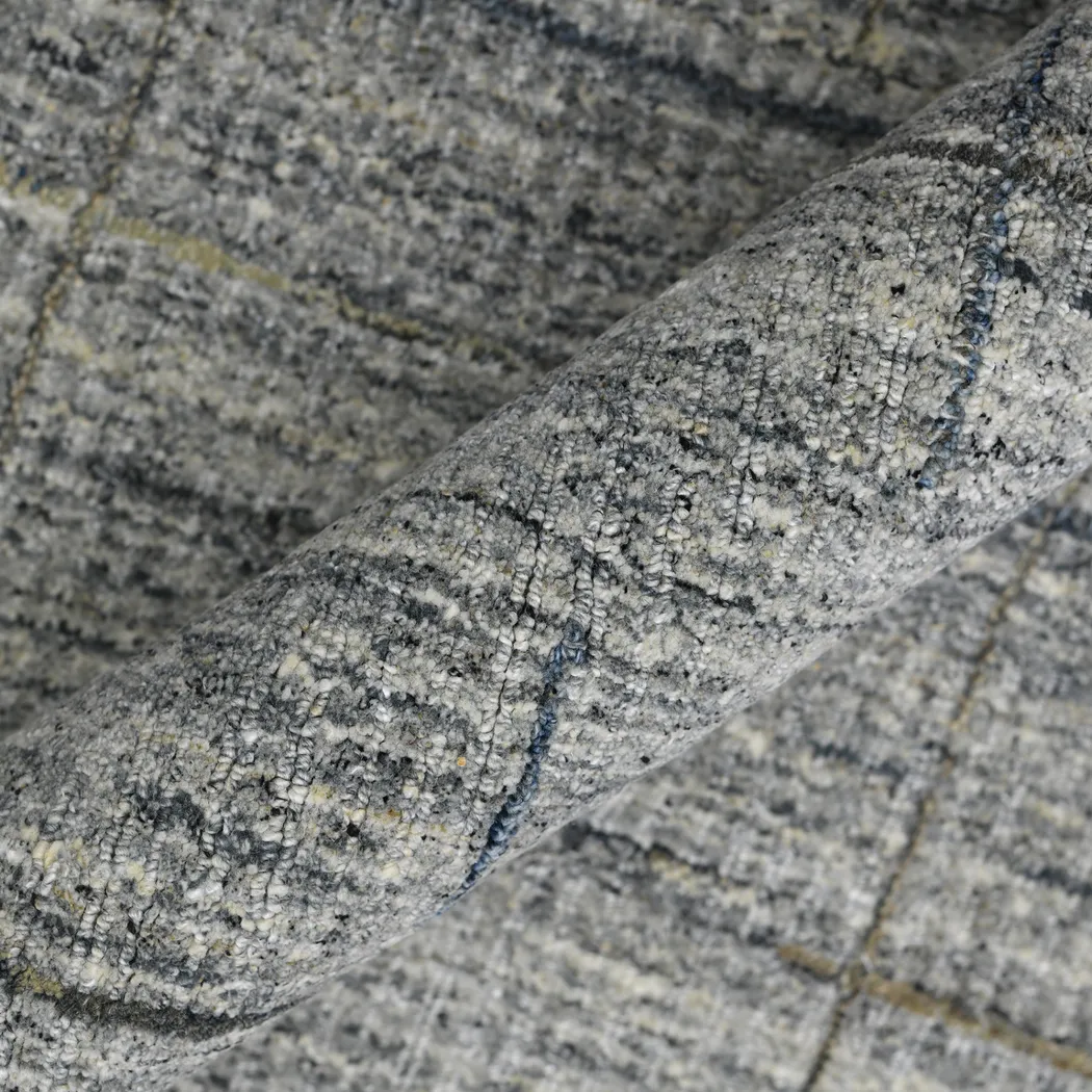 Sealy Vaelle Graphite 9' x 12' Rug - Thumbnail - Image 9