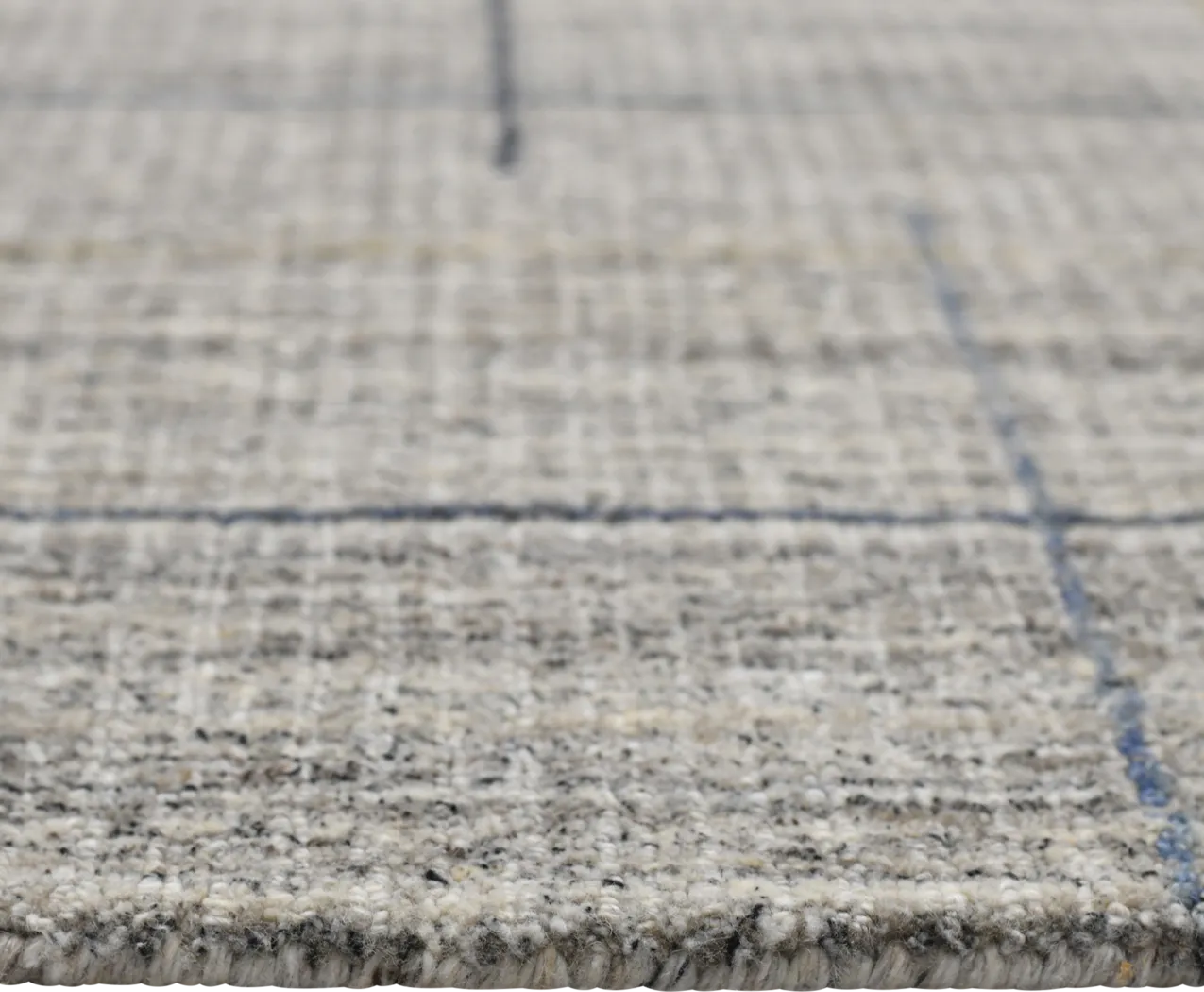 Sealy Vaelle Gray 9' x 12' Rug - Thumbnail - Image 4