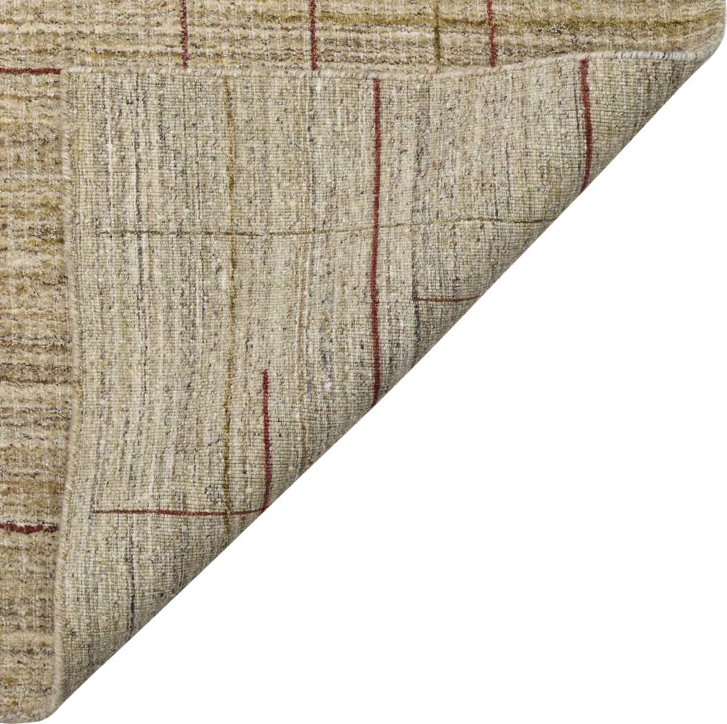 Sealy Vaelle Tan 9' x 12' Rug - Thumbnail - Image 6