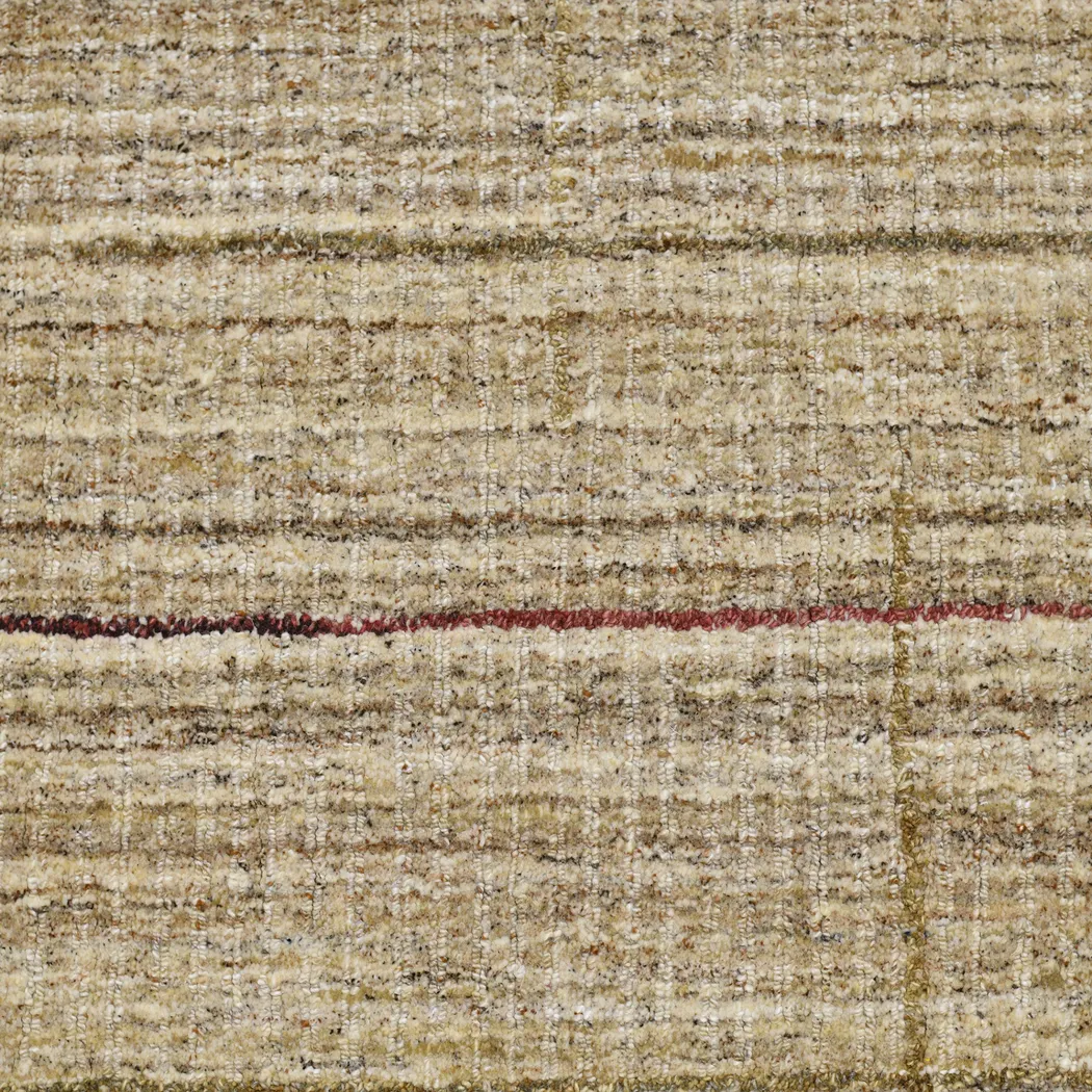 Sealy Vaelle Tan 9' x 12' Rug - Thumbnail - Image 7
