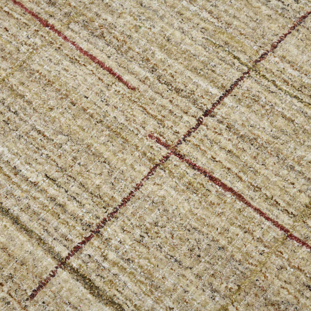 Sealy Vaelle Tan 9' x 12' Rug - Thumbnail - Image 10