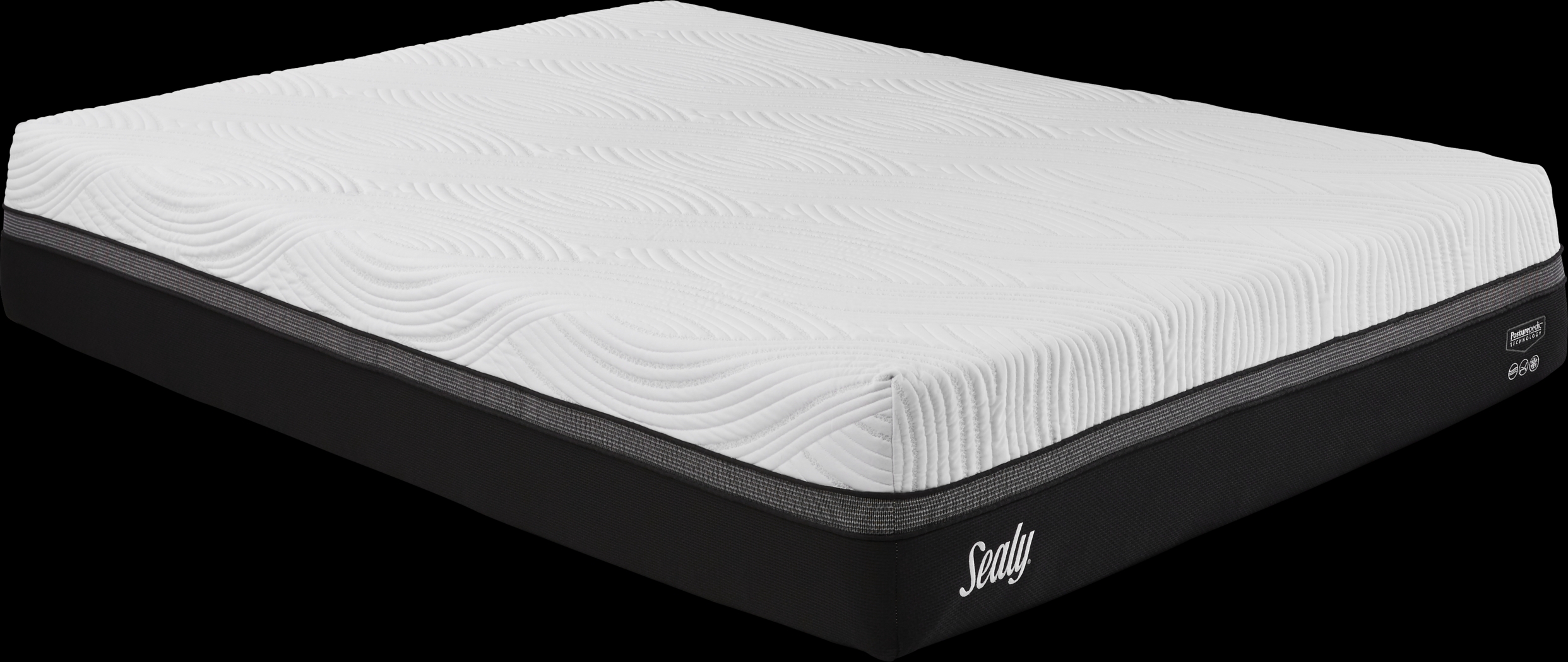 Sealy Wondrous King Mattress - Thumbnail - Image 1