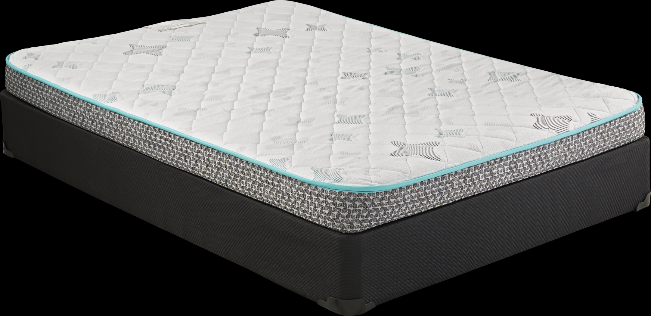 Sealy Z-101 High Profile Full Mattress Set - Thumbnail - Image 1