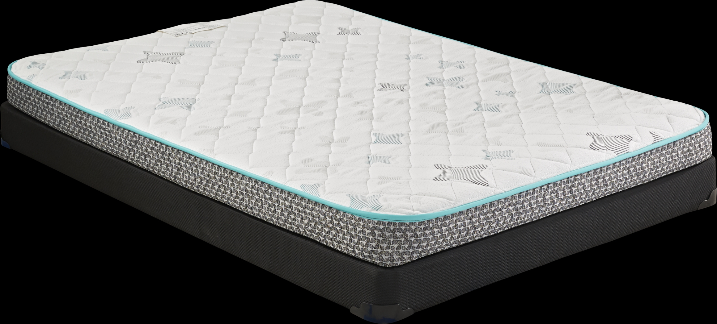 Sealy Z-101 Low Profile Full Mattress Set - Thumbnail - Image 1