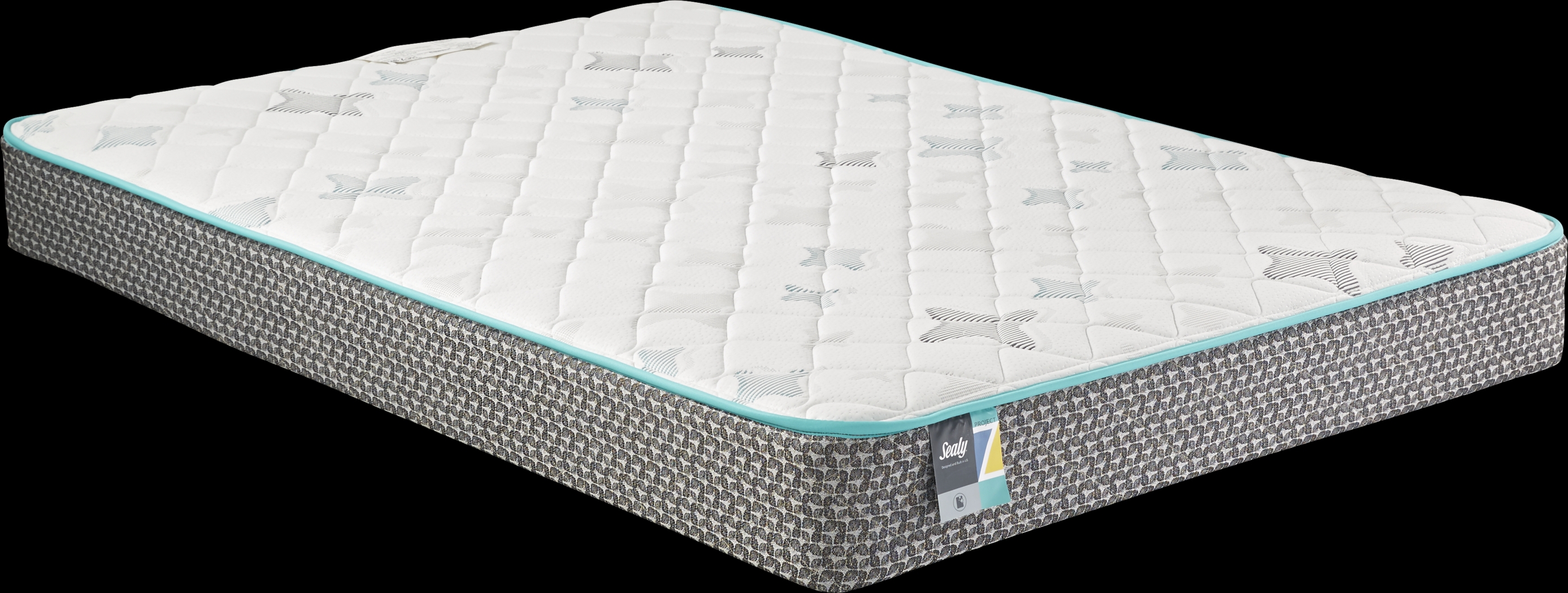 Sealy Z-301 Full Mattress - Thumbnail - Image 1