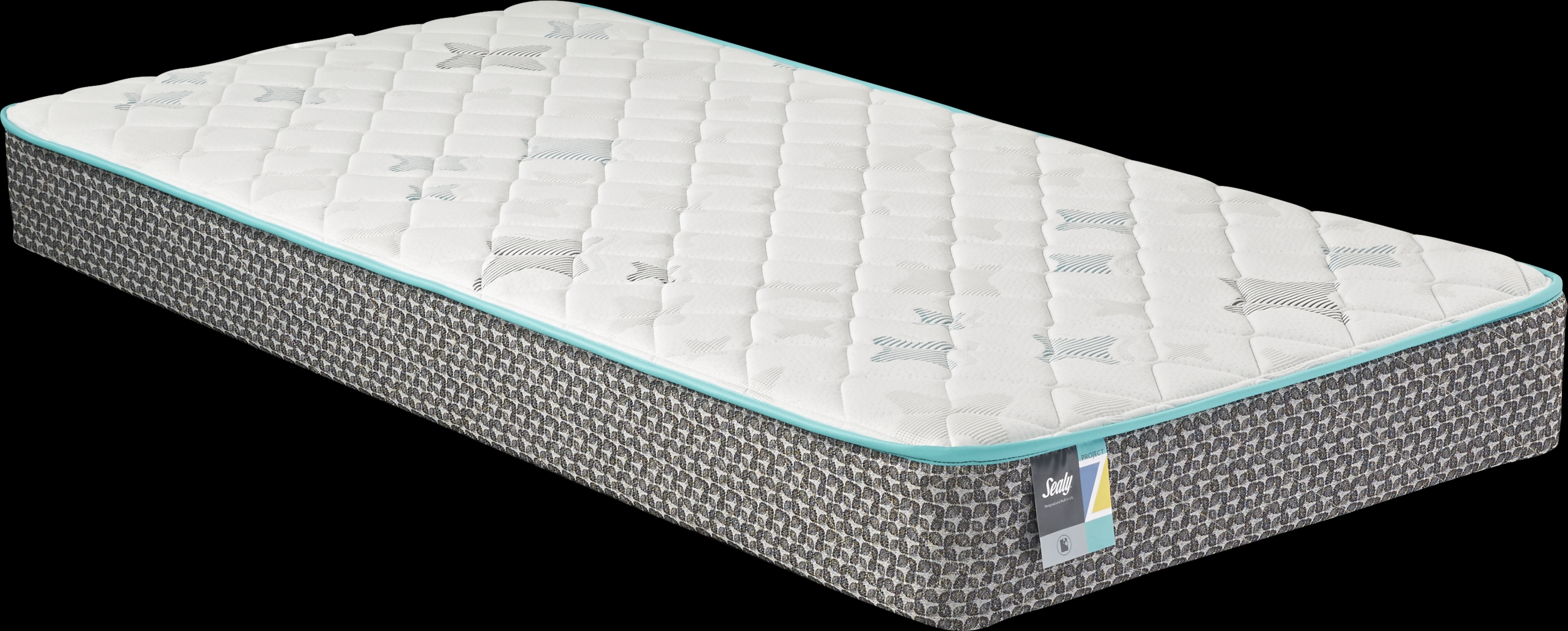 Sealy Z-301 Twin Mattress - Thumbnail - Image 1