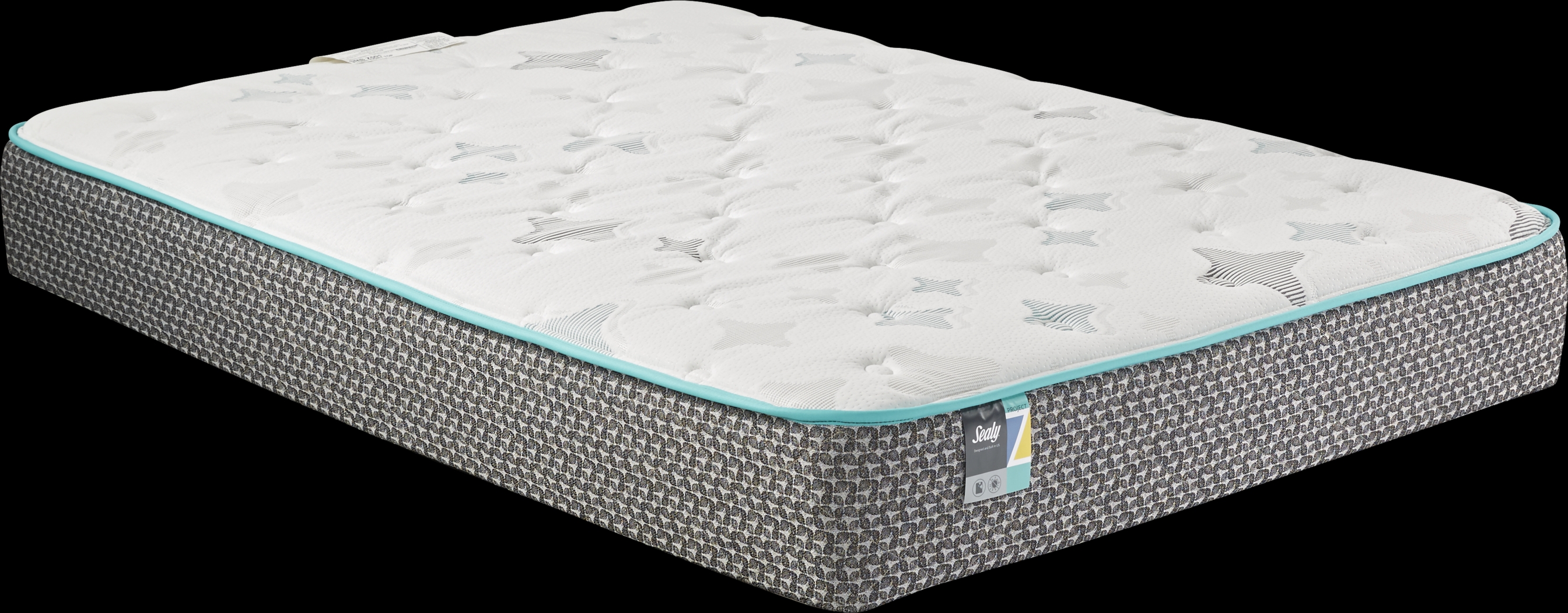 Sealy Z-501 Full Mattress - Thumbnail - Image 1