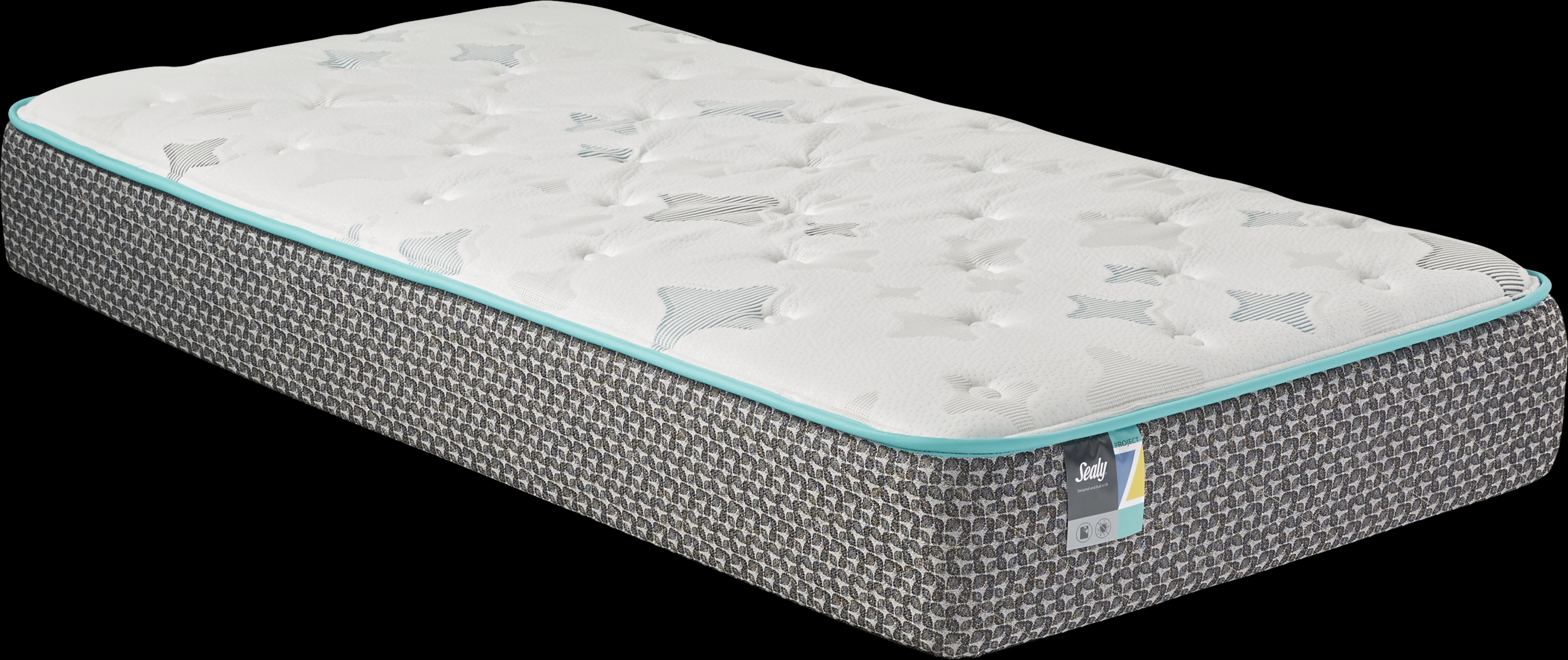 Sealy Z-501 Twin Mattress - Thumbnail - Image 1