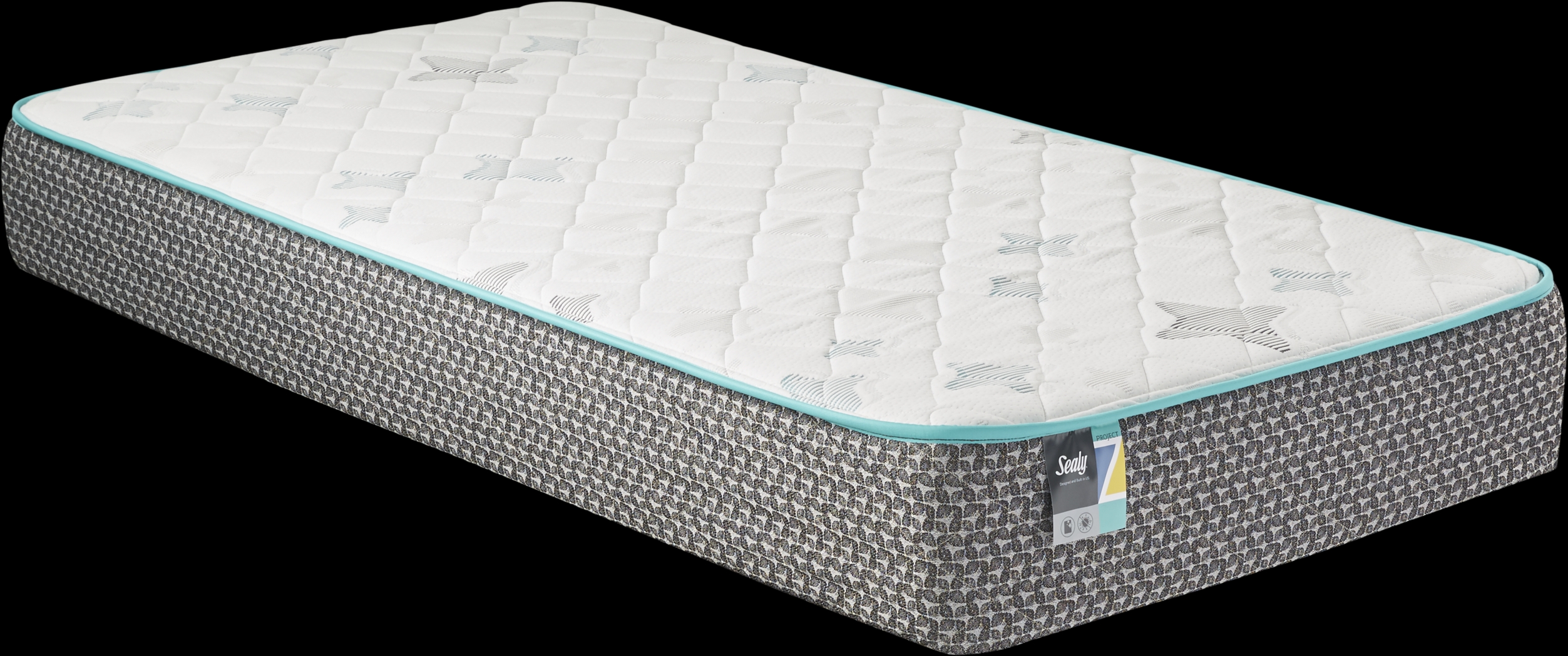 Sealy Z-701 Twin Mattress - Thumbnail - Image 1