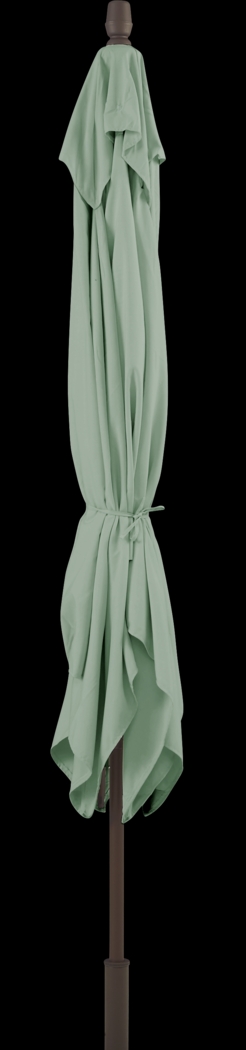 Seaport 8 x 10 Rectangle Spa Outdoor Umbrella - Thumbnail - Image 4