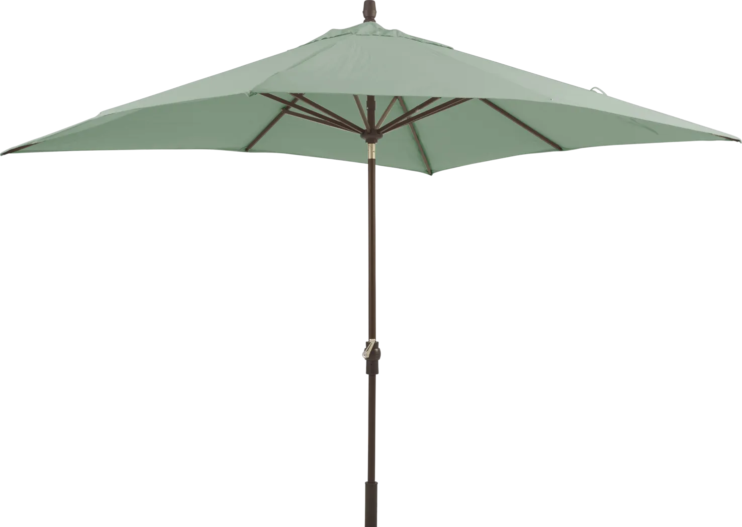 Seaport 8 x 10 Rectangle Spa Outdoor Umbrella - Image 5