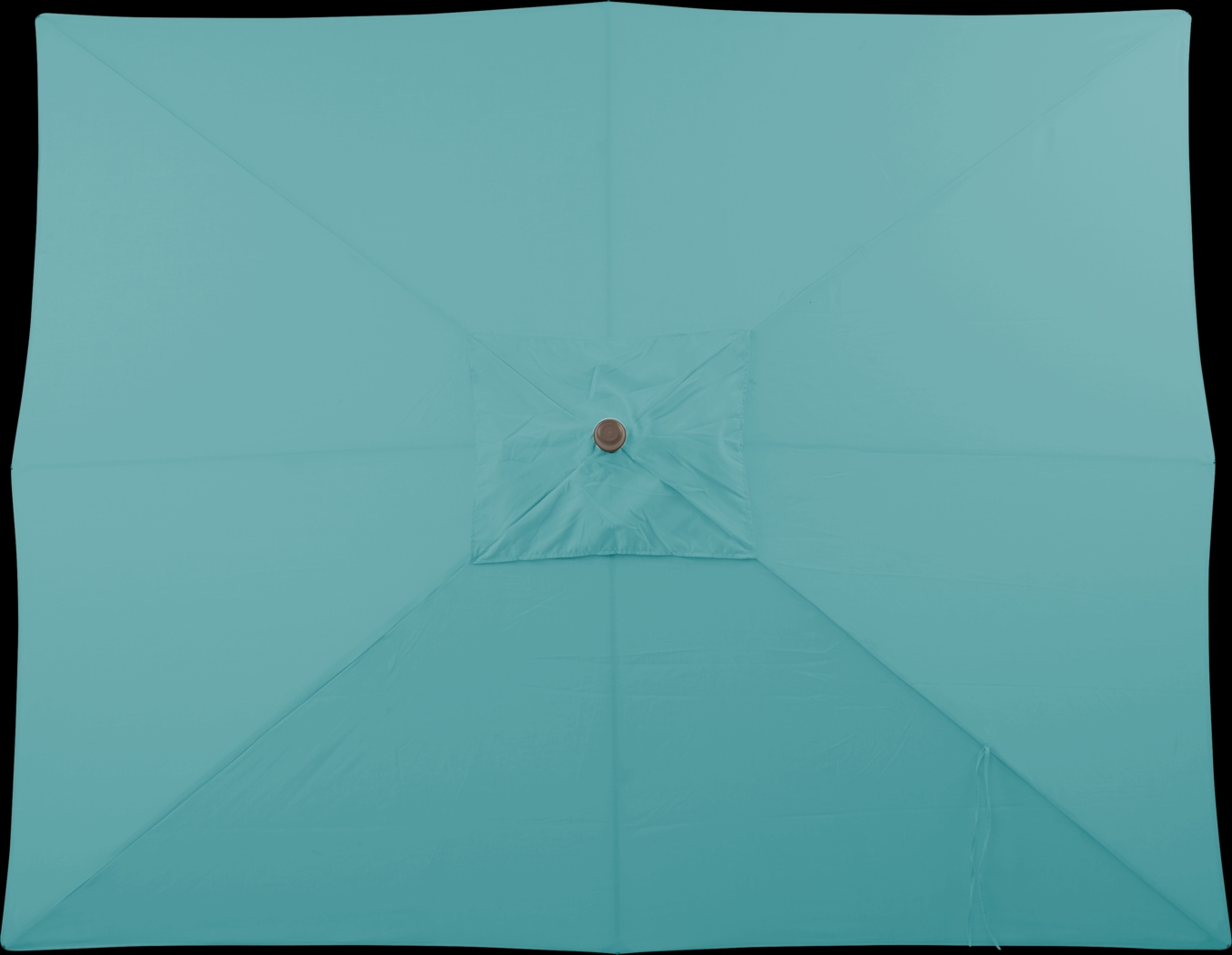 Seaport 8 x 10 Rectangle Aruba Outdoor Umbrella - Thumbnail - Image 3