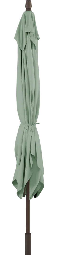 Seaport 8 x 10 Rectangle Spa Outdoor Umbrella - Thumbnail - Image 4