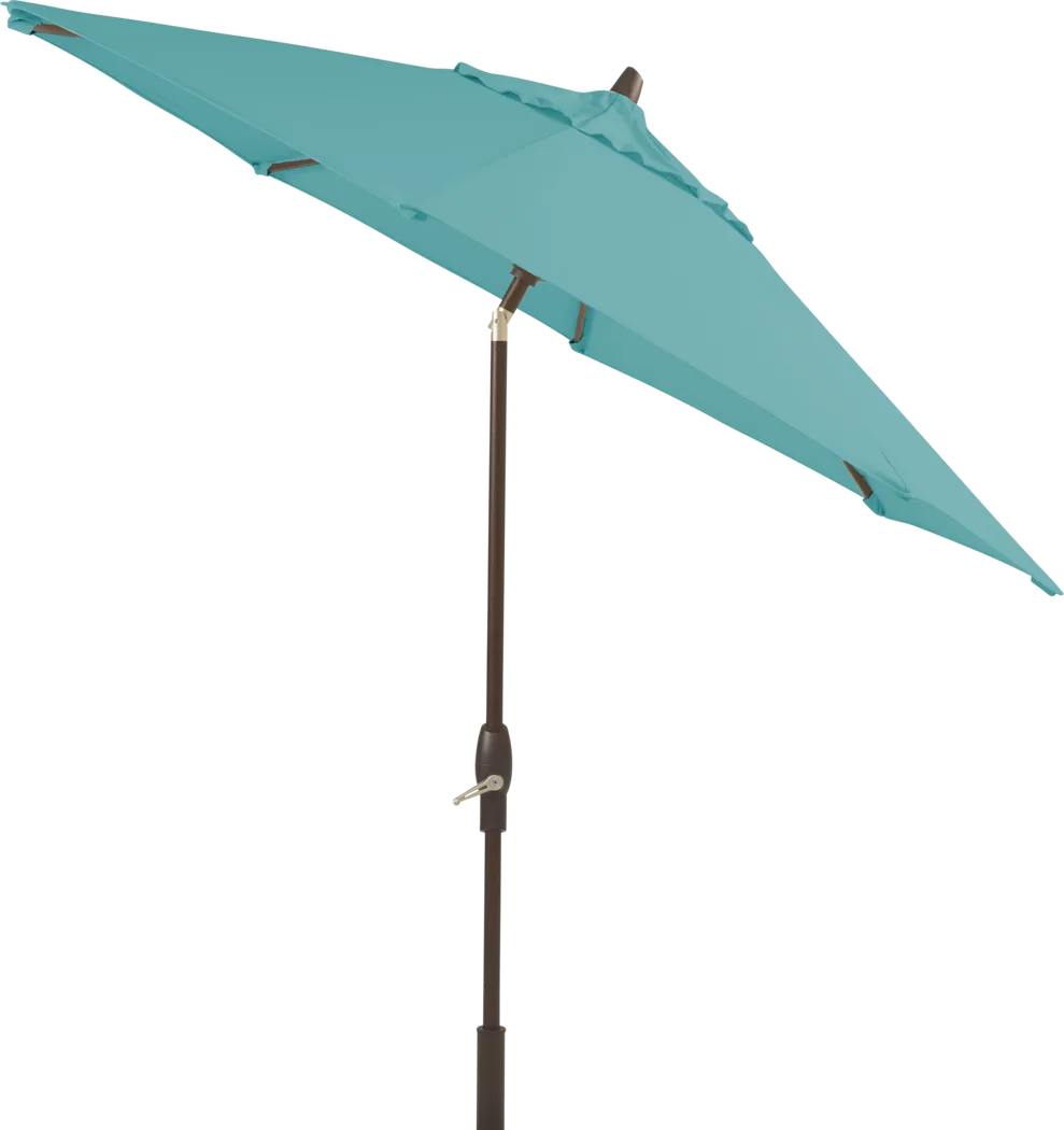 Seaport 9' Octagon Aruba Outdoor Umbrella - Thumbnail - Image 2