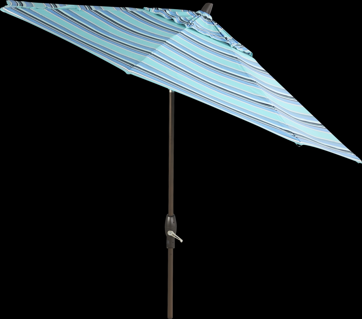 Seaport 9' Octagon Dolce Oasis Outdoor Umbrella - Thumbnail - Image 2