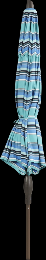 Seaport 9' Octagon Dolce Oasis Outdoor Umbrella - Thumbnail - Image 4