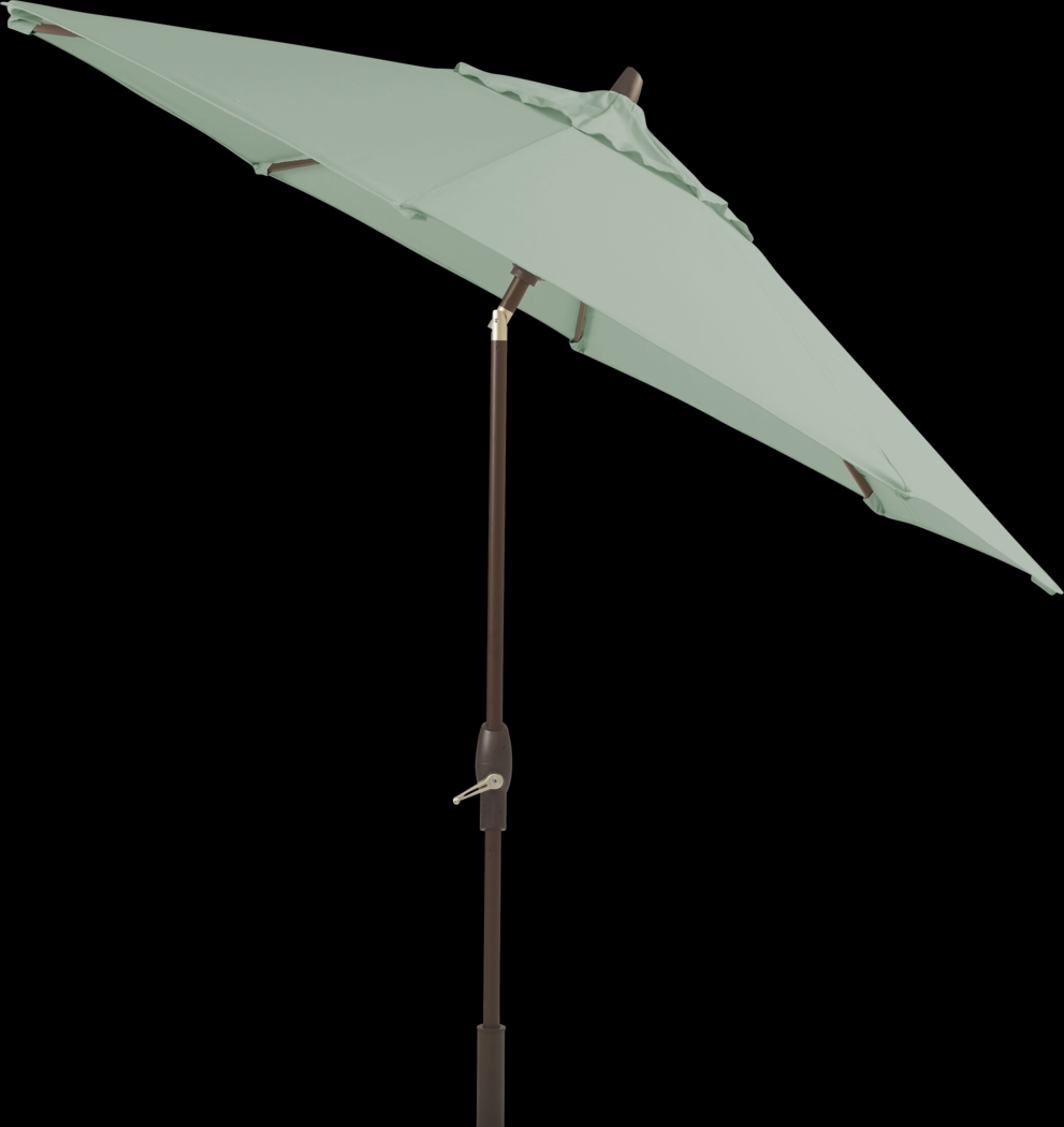 Seaport 9' Octagon Spa Outdoor Umbrella - Thumbnail - Image 2