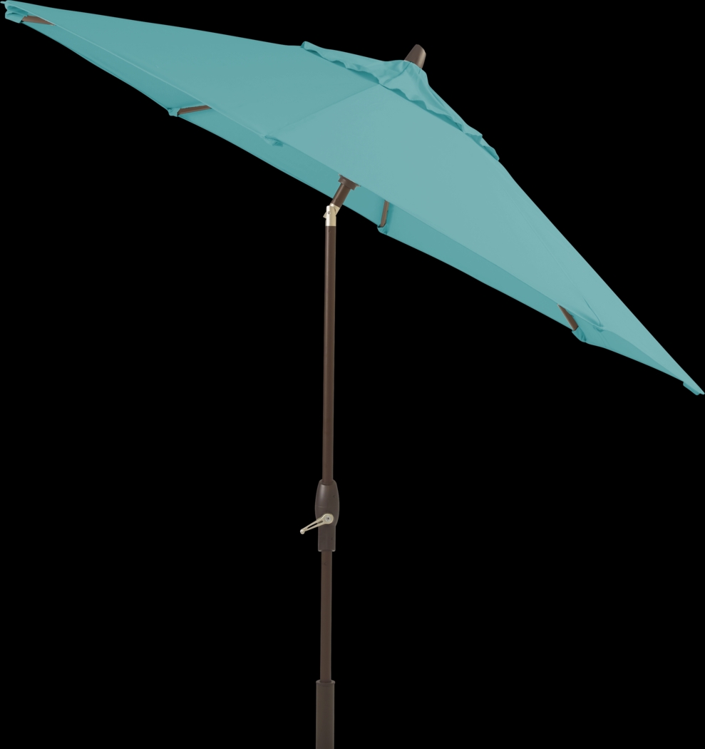 Seaport 9' Octagon Aruba Outdoor Umbrella - Thumbnail - Image 2