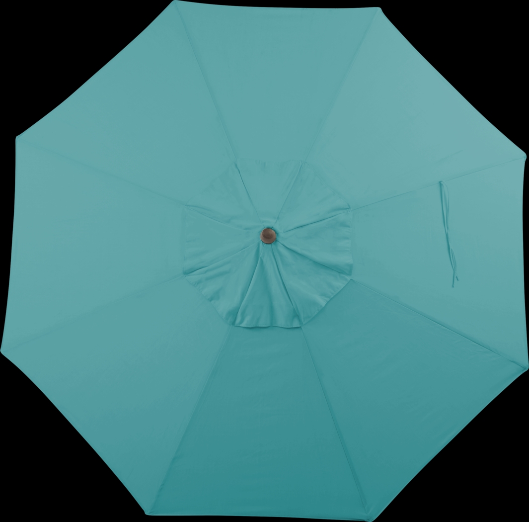 Seaport 9' Octagon Aruba Outdoor Umbrella - Thumbnail - Image 3