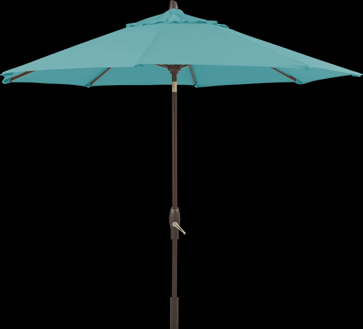 Seaport 9' Octagon Aruba Outdoor Umbrella - Thumbnail - Image 1