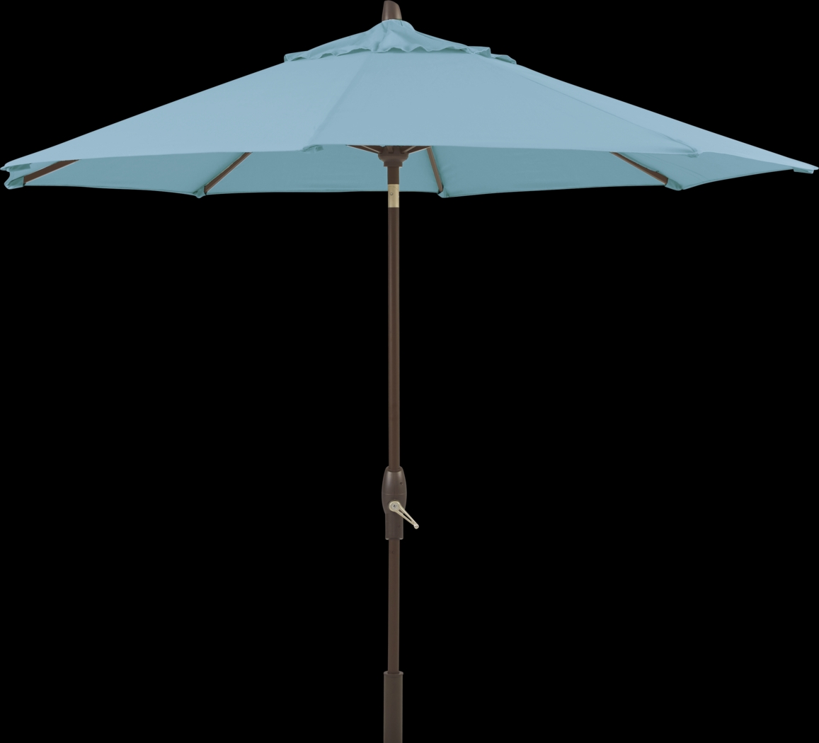 Seaport 9' Octagon Mineral Outdoor Umbrella - Thumbnail - Image 1