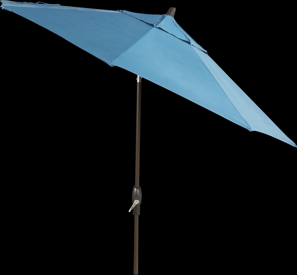 Seaport 9' Octagon Regatta Outdoor Umbrella - Thumbnail - Image 4