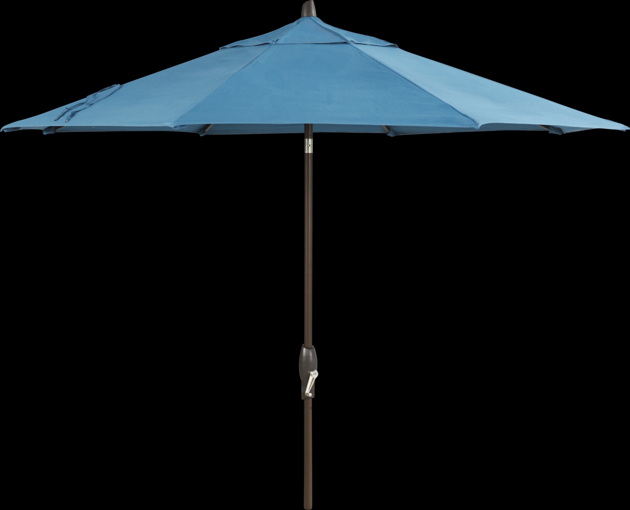 Seaport 9' Octagon Regatta Outdoor Umbrella - Thumbnail - Image 1
