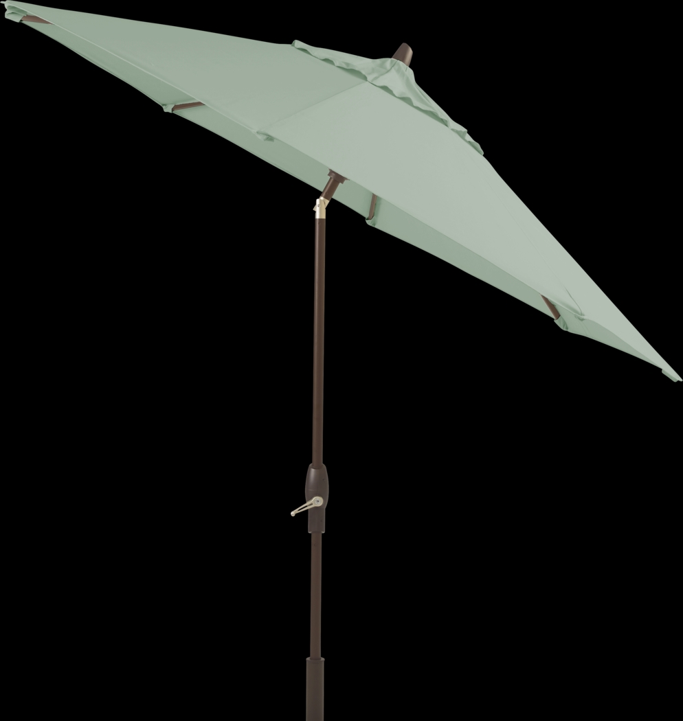 Seaport 9' Octagon Spa Outdoor Umbrella - Thumbnail - Image 2