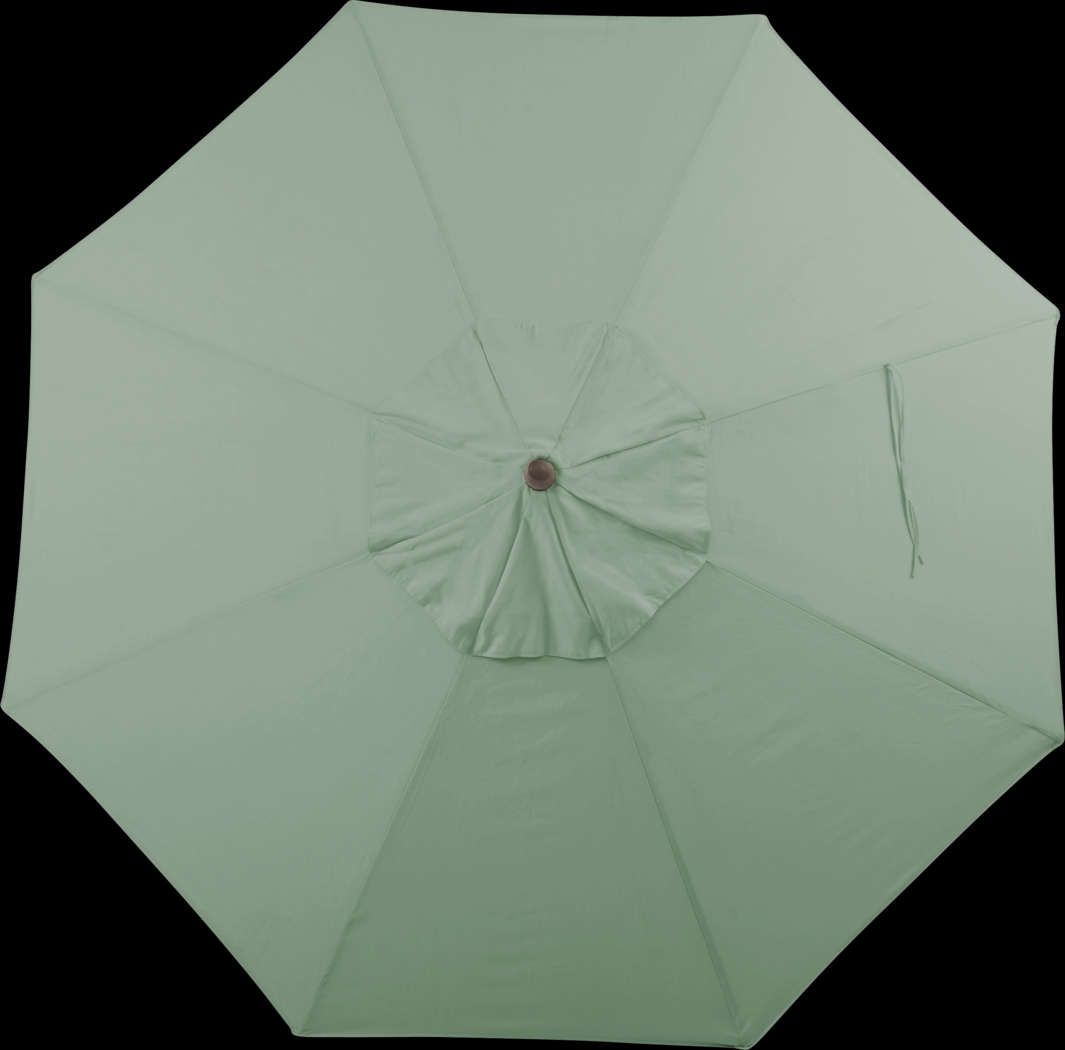 Seaport 9' Octagon Spa Outdoor Umbrella - Thumbnail - Image 3