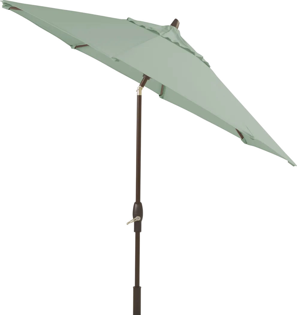 Seaport 9' Octagon Spa Outdoor Umbrella - Thumbnail - Image 2