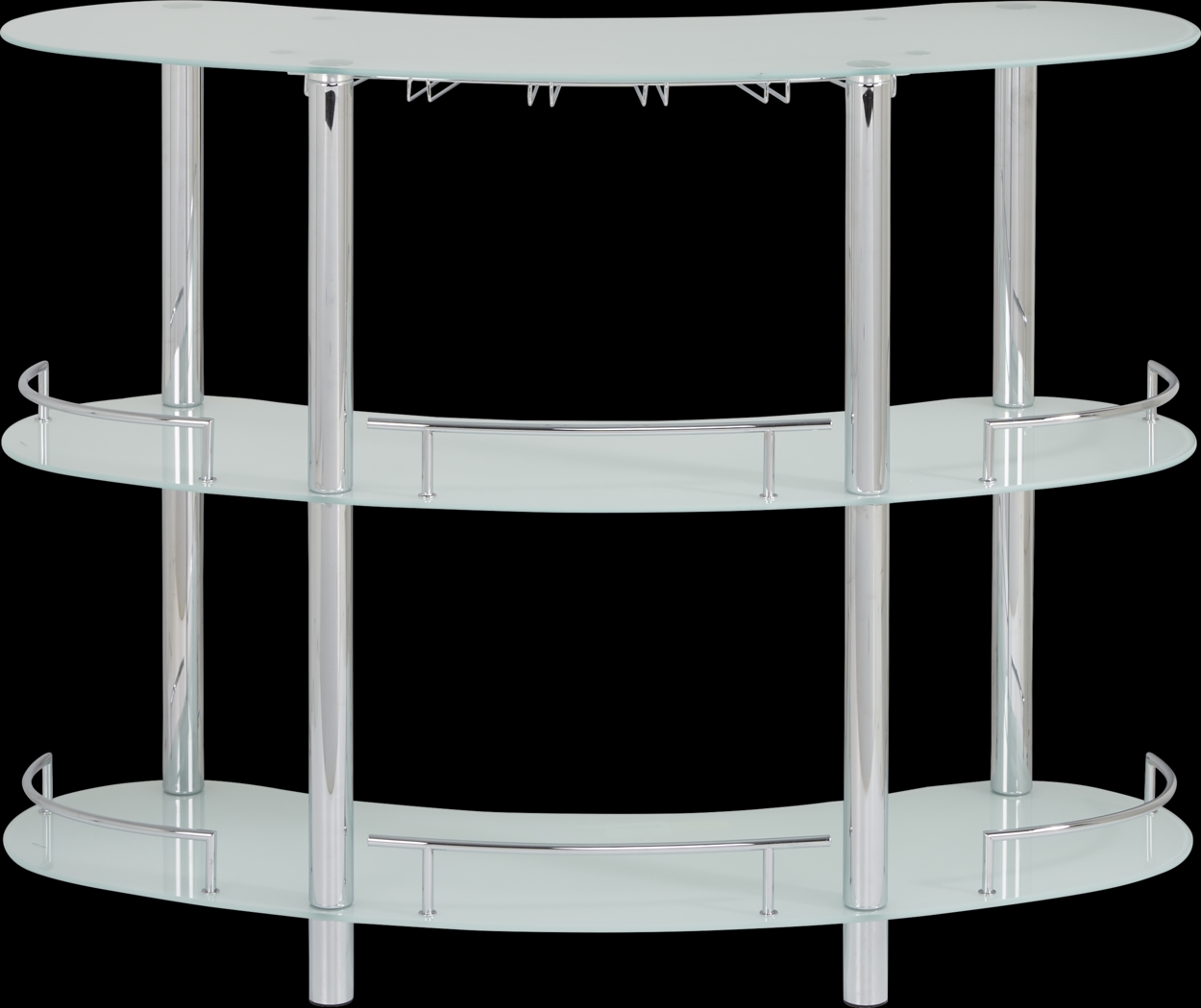 Searcy Platinum 3 Pc Bar Set with Red Stools - Thumbnail - Image 3