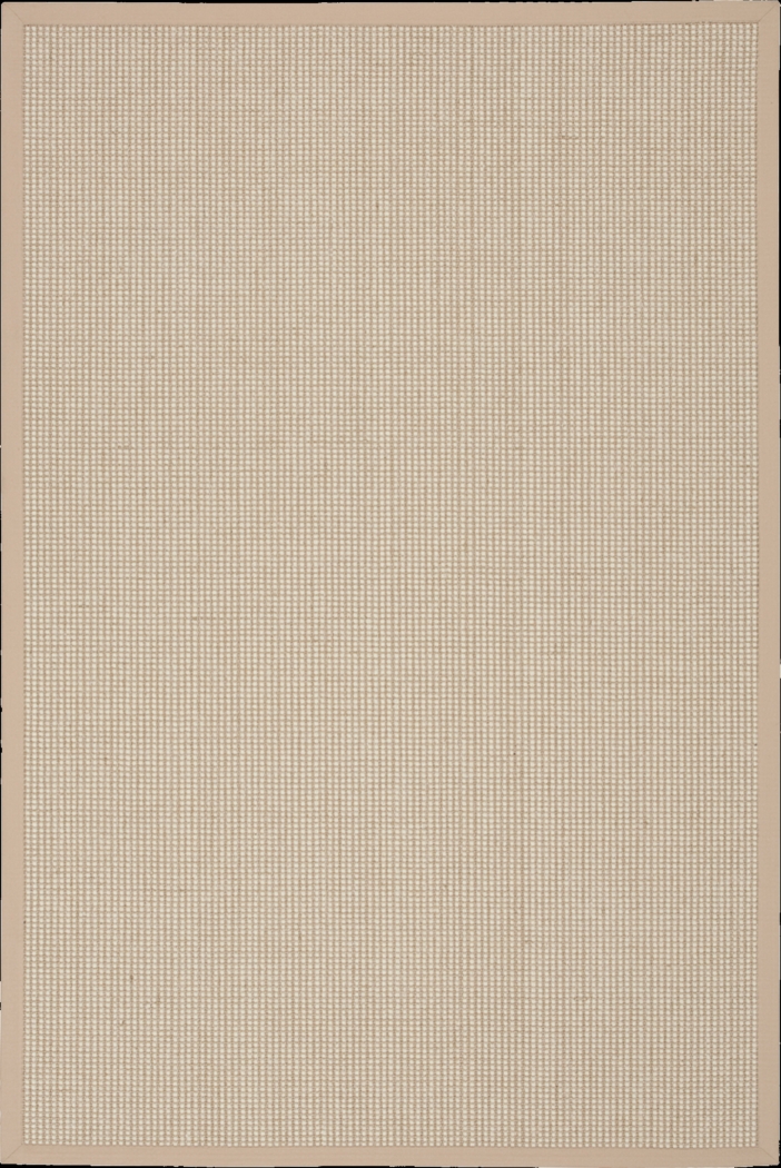 Seascape Beige 5' x 7'6 Rug - Thumbnail - Image 1