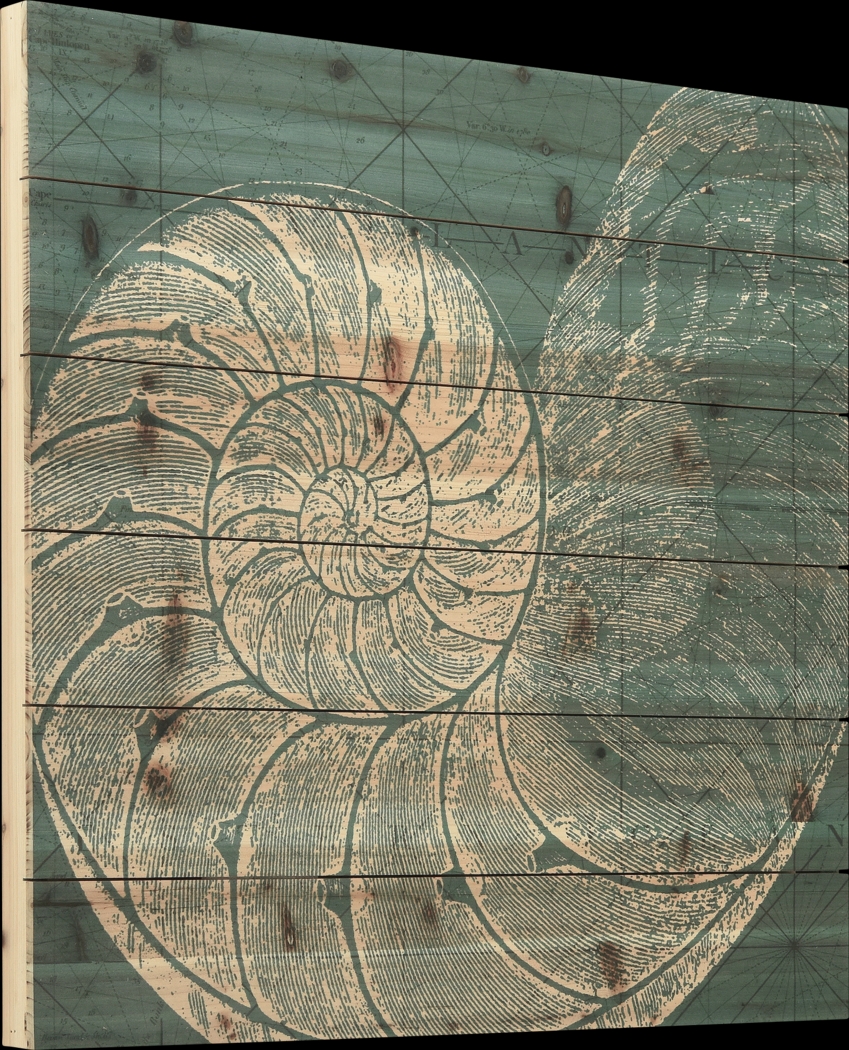 Seaside Charm I Artwork - Thumbnail - Image 2