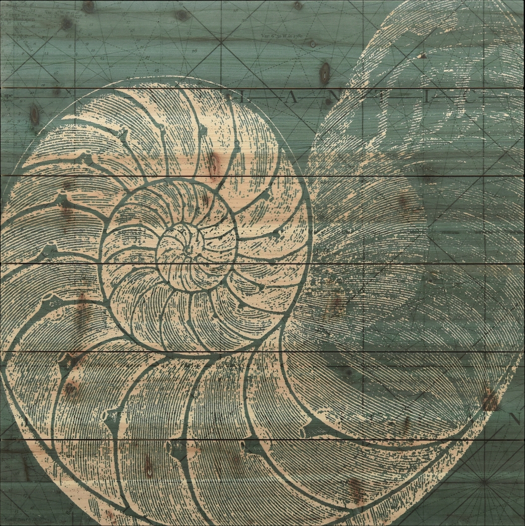 Seaside Charm I Artwork - Thumbnail - Image 1