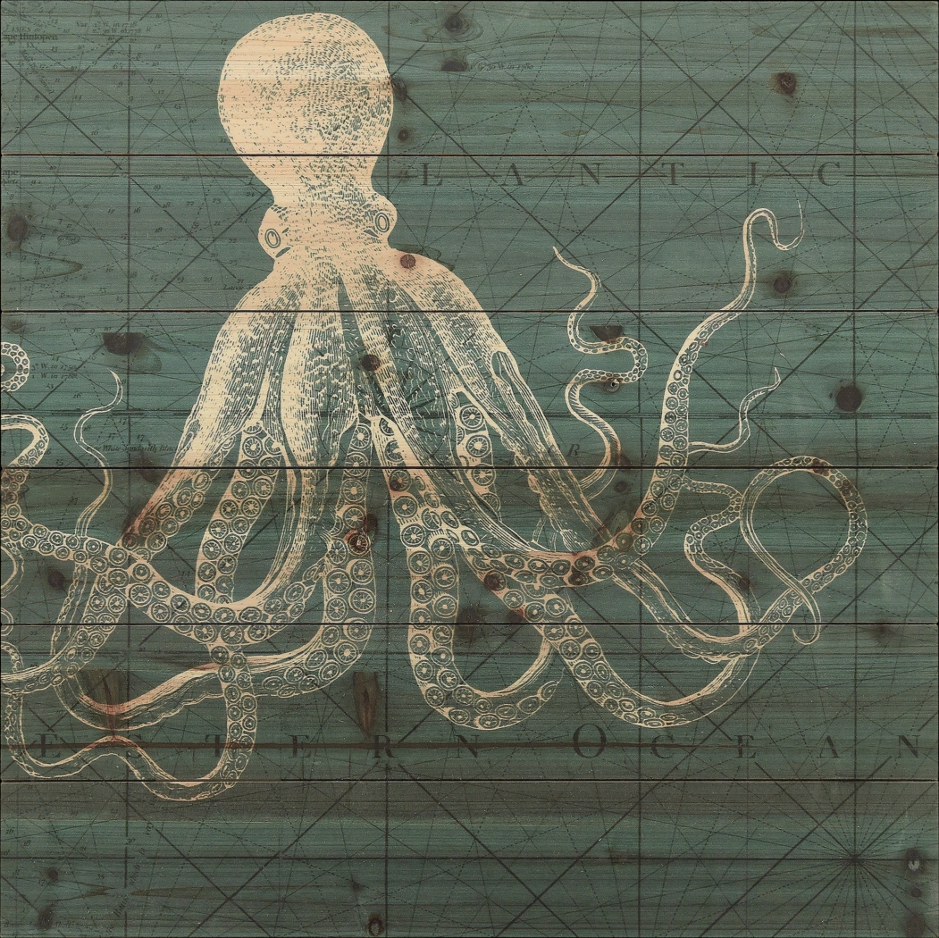 Seaside Charm II Artwork - Thumbnail - Image 1