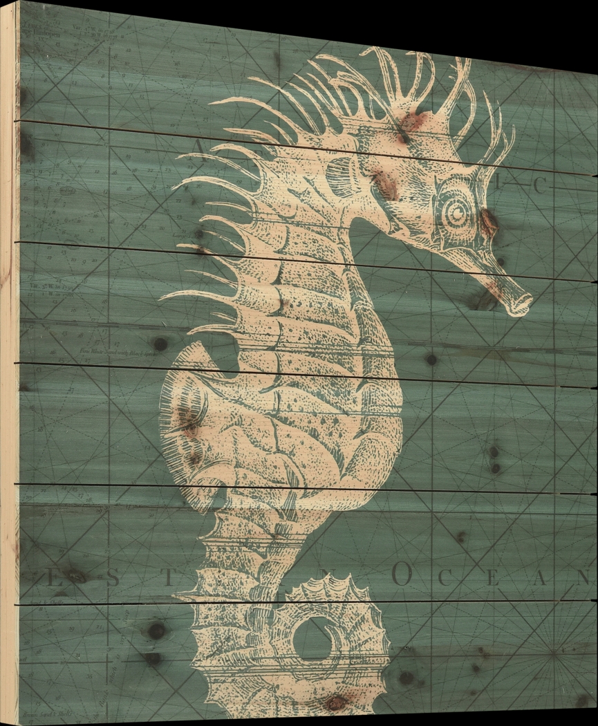 Seaside Charm III Artwork - Thumbnail - Image 2