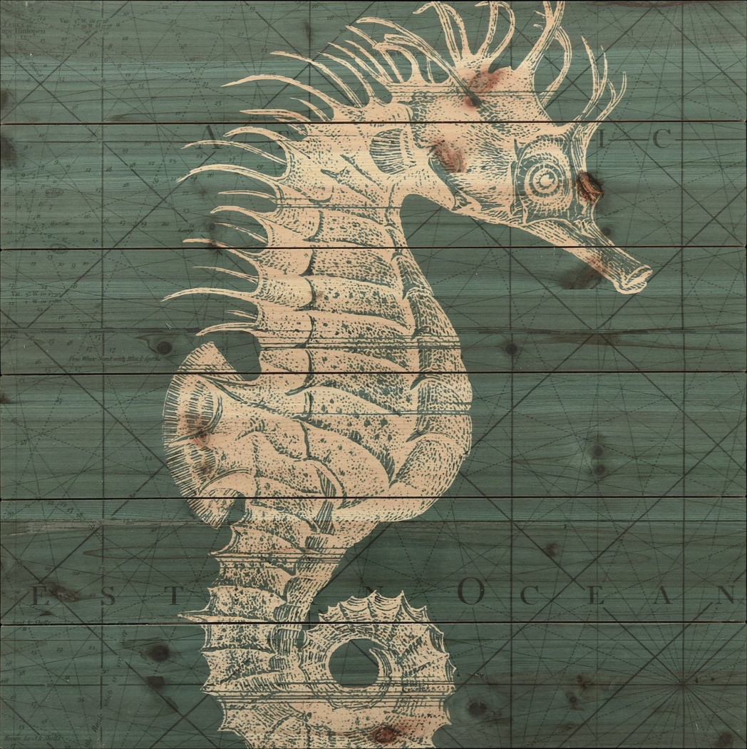 Seaside Charm III Artwork - Thumbnail - Image 1