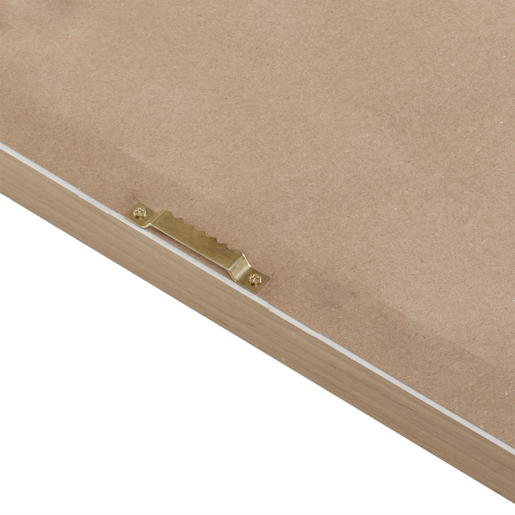 Seaside Glimpse Blue Artwork, Set of 4 - Thumbnail - Image 5