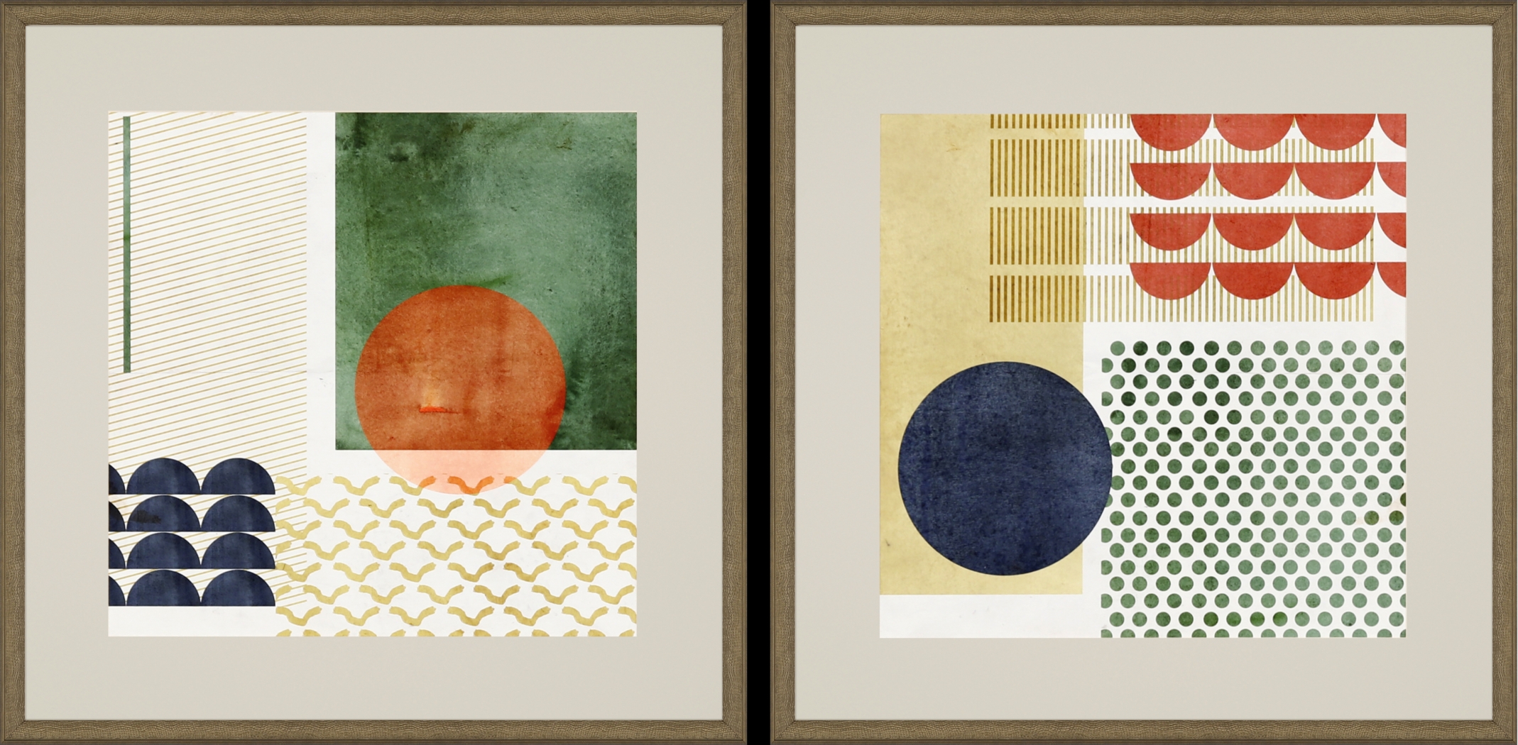 Seasons Change III Set of 2 Artwork - Thumbnail - Image 1