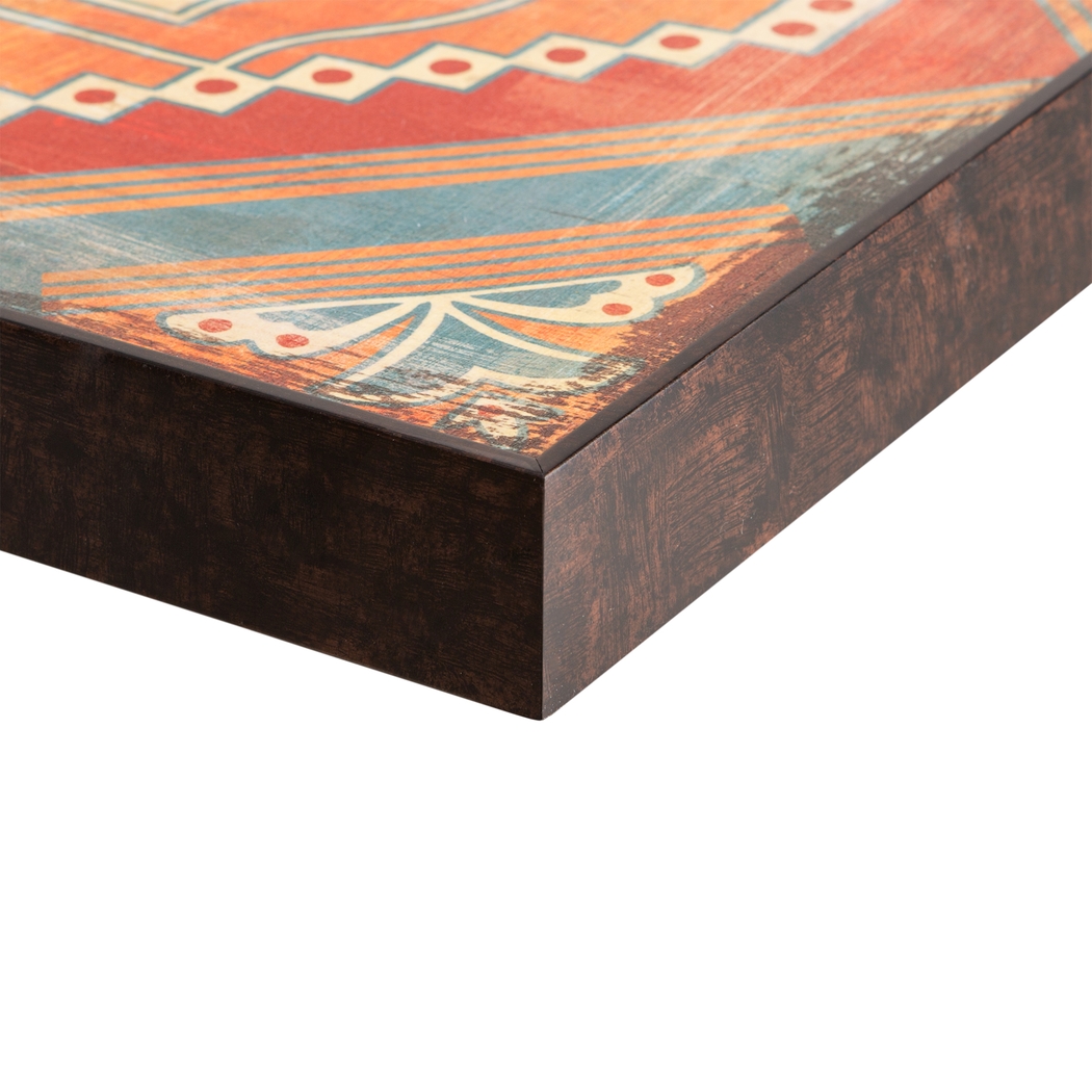 Seatac Red Gel Coated Deco Box 4 Piece Artwork Set - Thumbnail - Image 10