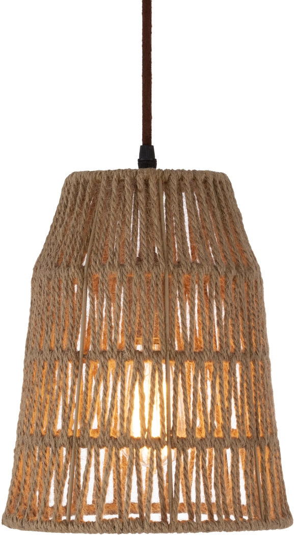 Seatac Reef Brown Pendant - Thumbnail - Image 2