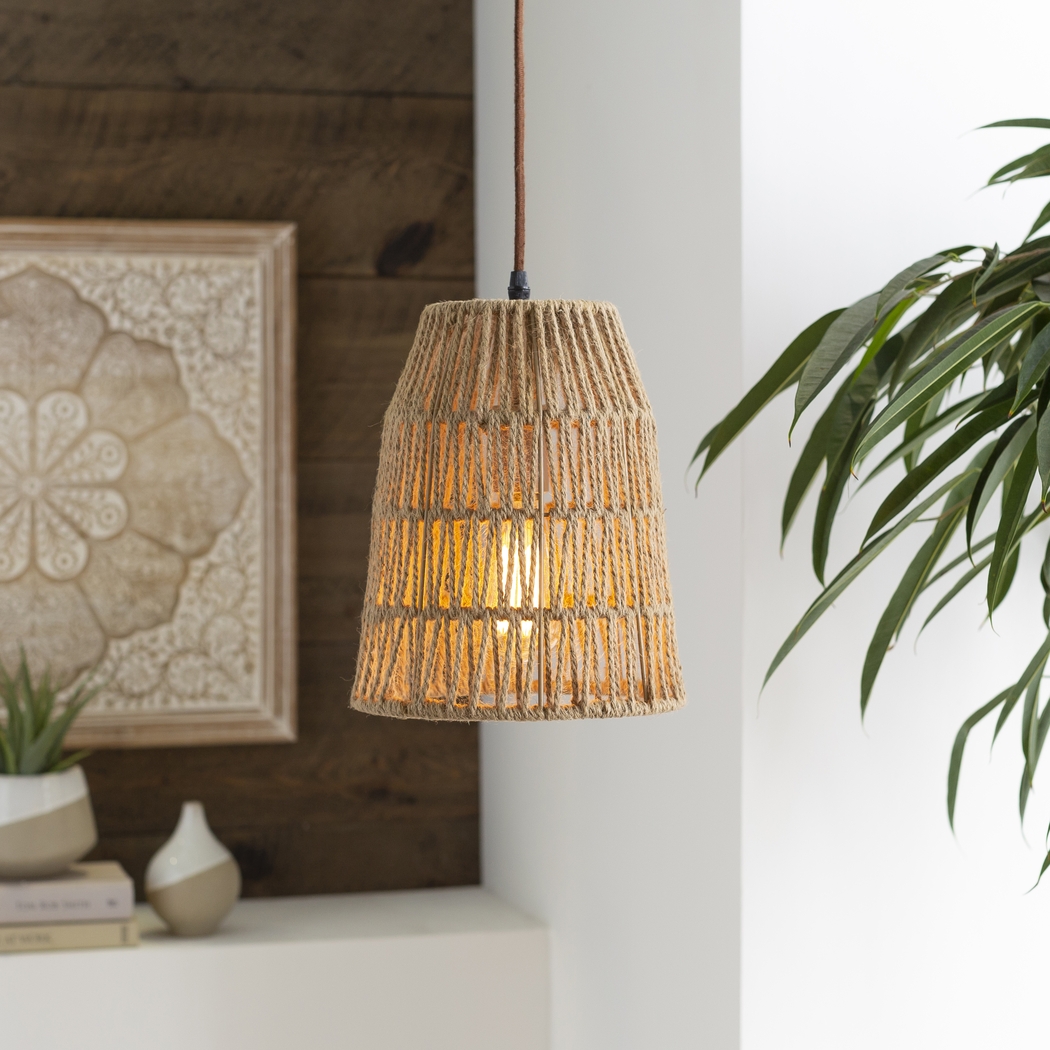 Seatac Reef Brown Pendant - Thumbnail - Image 4