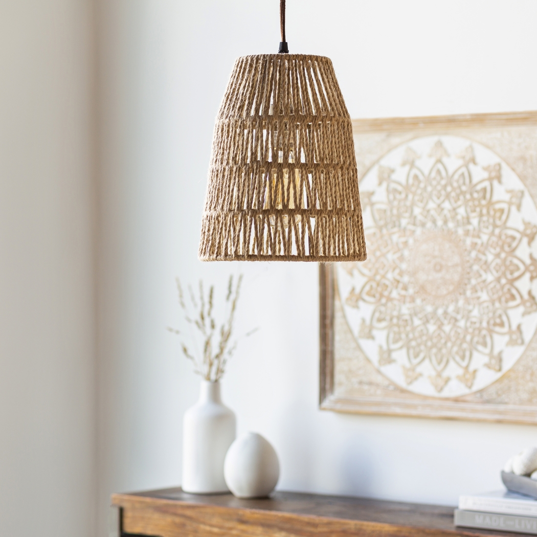 Seatac Reef Brown Pendant - Thumbnail - Image 5