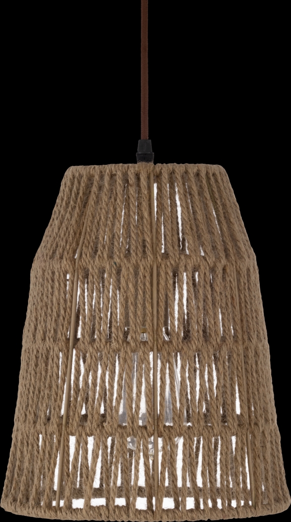 Seatac Reef Brown Pendant - Thumbnail - Image 1