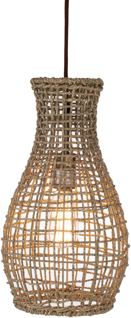 Seatac Reef Natural Pendant - Thumbnail - Image 2