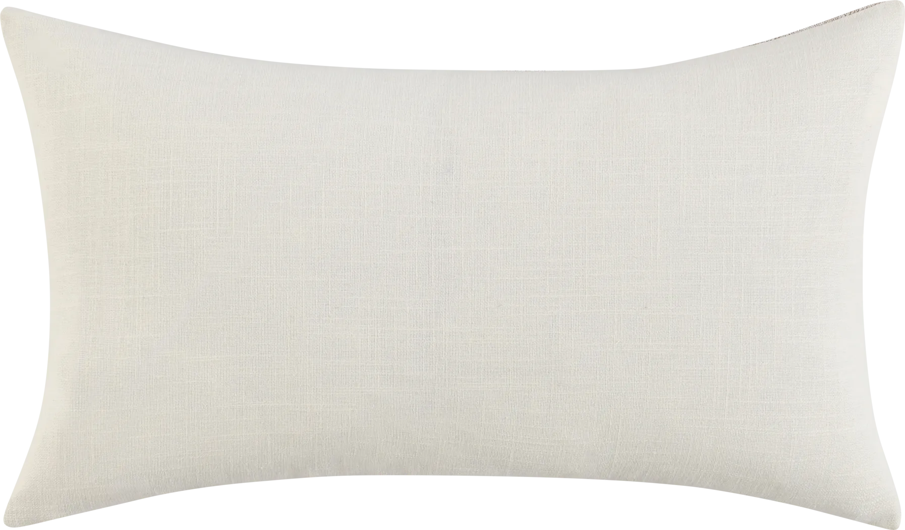 Seaton Brown Lumbar Pillow - Thumbnail - Image 3