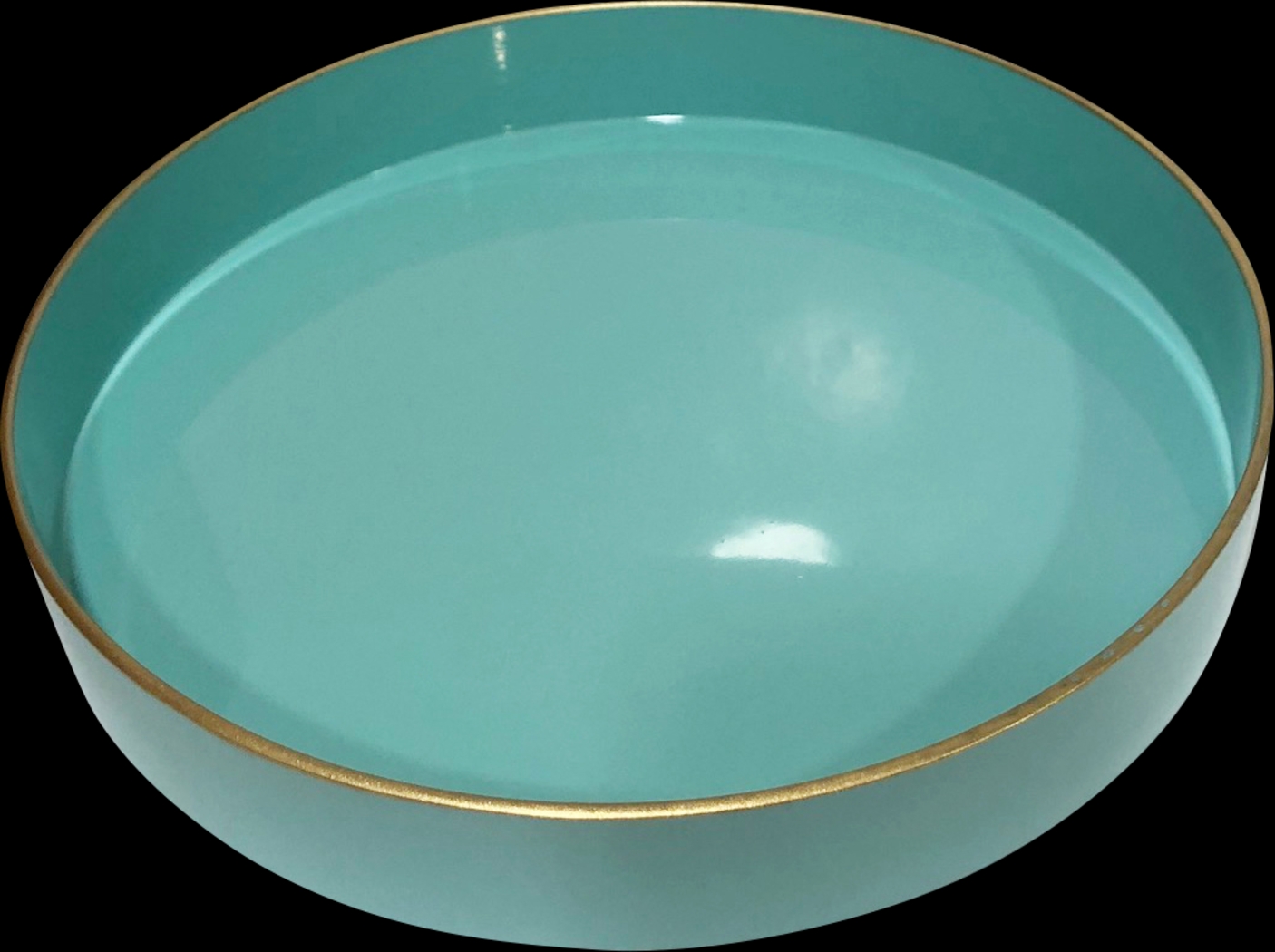 Seawares I Turquiose Tray - Thumbnail - Image 1